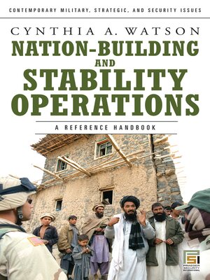 cover image of Nation-Building and Stability Operations